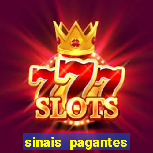 sinais pagantes fortune tiger